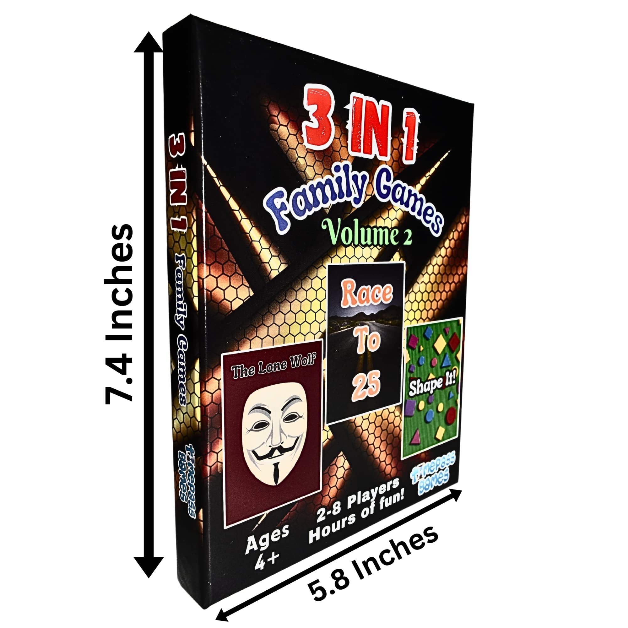 3-in-1 Family Games Vol. 2 thumbnail 2