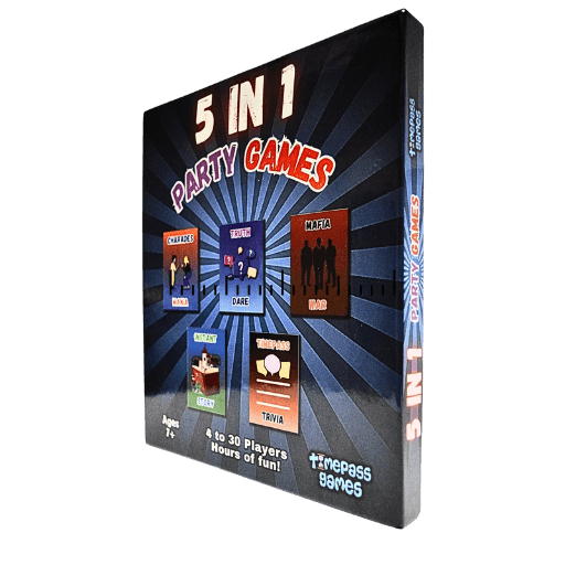 5-in-1 Party Games thumbnail 2