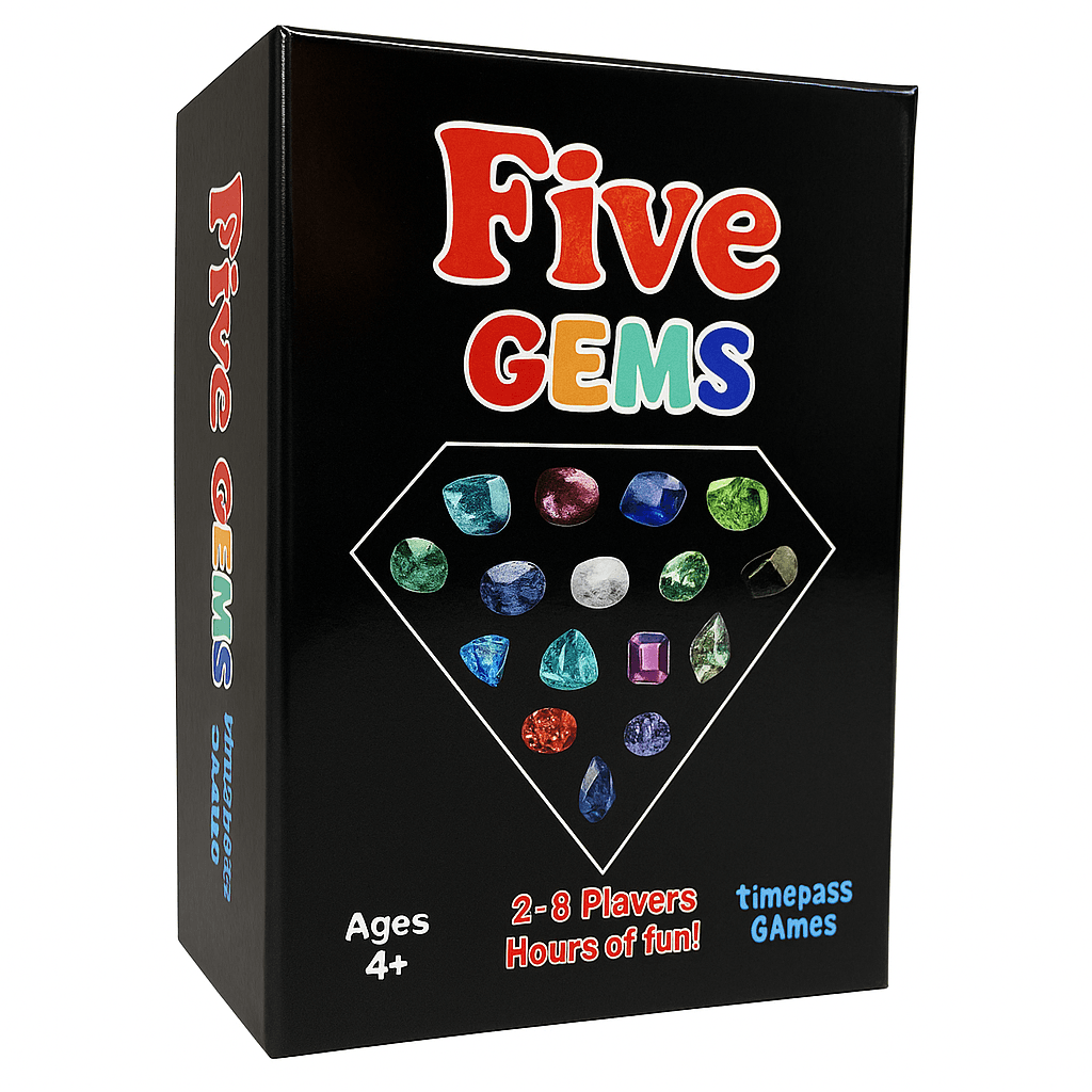 Five Gems