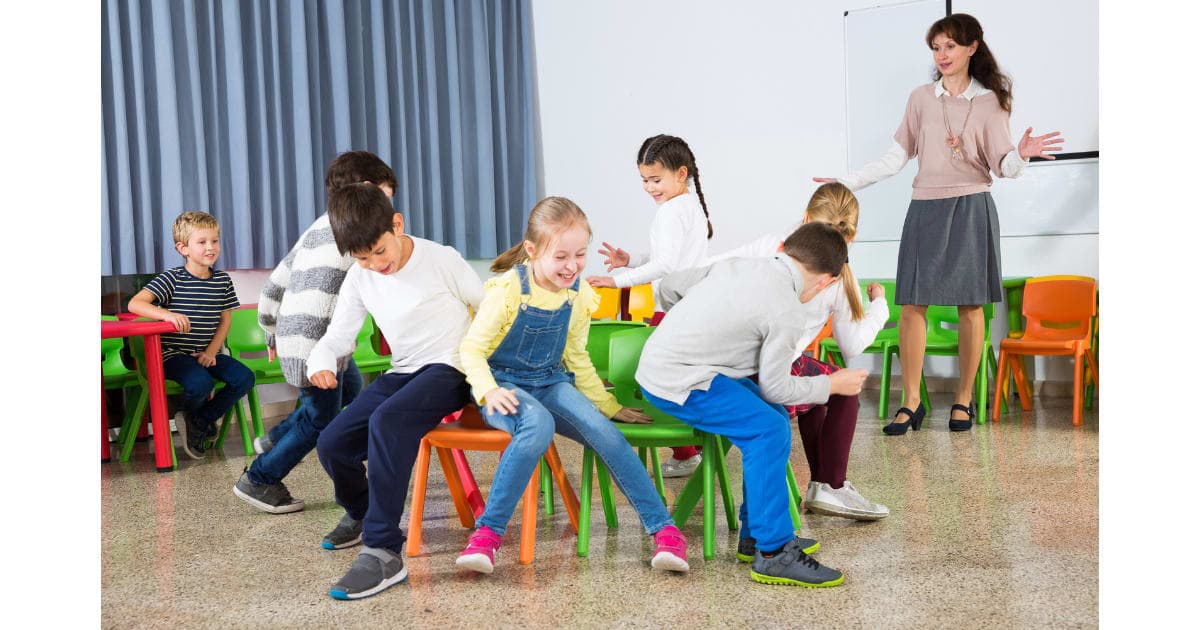Musical Chairs and Freeze Dance — Classic Party Games That Never Get Old