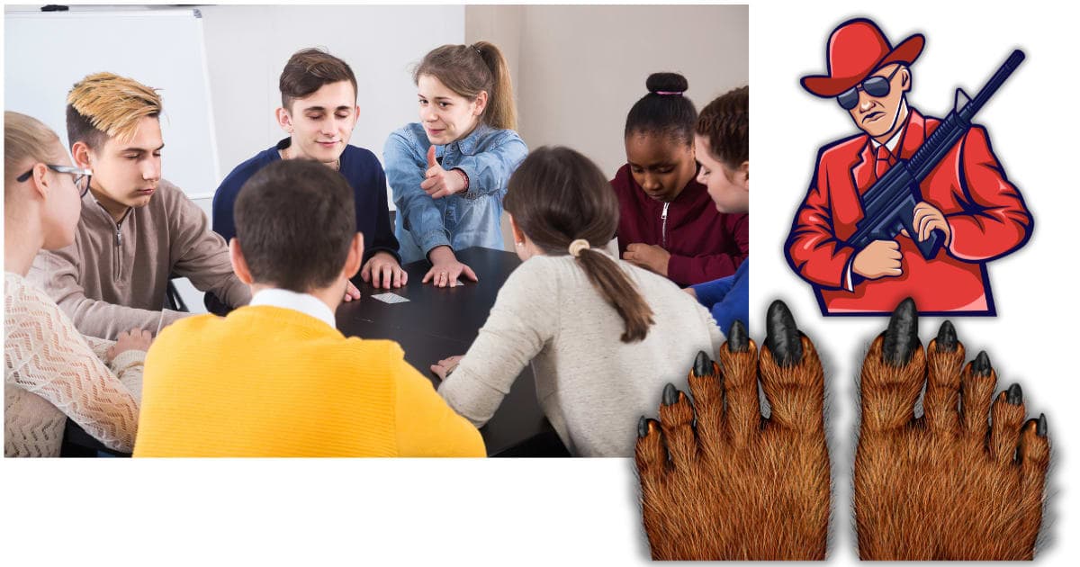 How to Play Mafia and Werewolf — The Complete Guide to Hidden Role Games