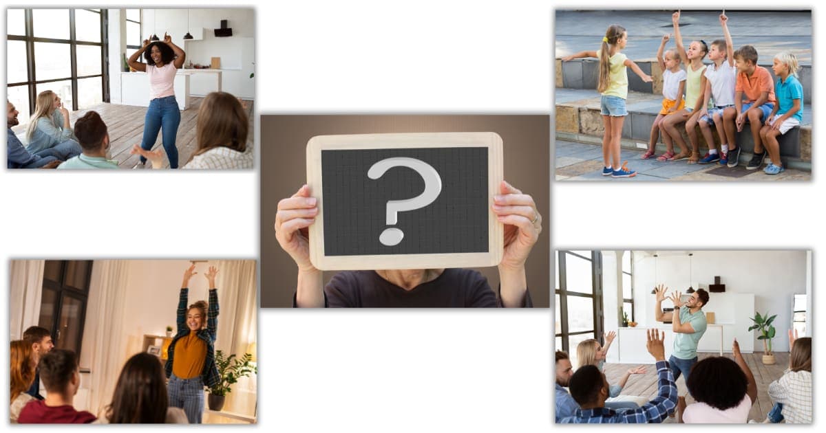 How to Play Charades — The Ultimate Guide for Beginners and Experts