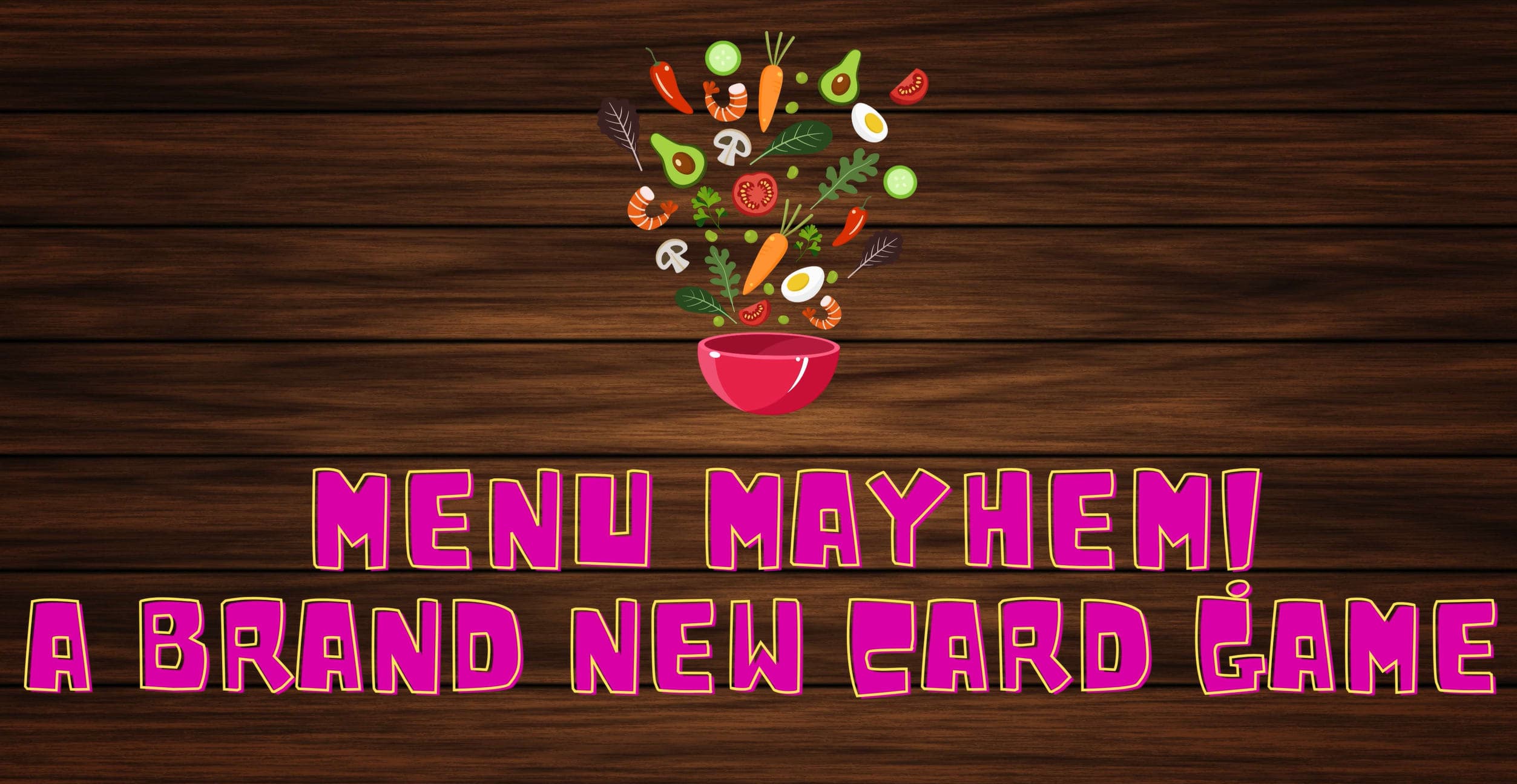 Menu Mayhem Card Game Review: Collect Ingredients, Claim Recipes, and Pray for a Good Fortune Cookie